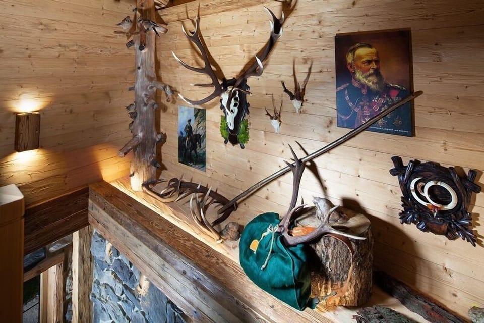 Interior detail