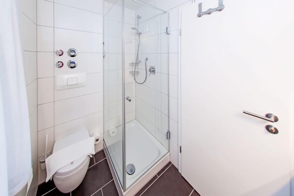 Sturm vacation apartment with balcony, approx. 46 sqm Apartment in Bavaria