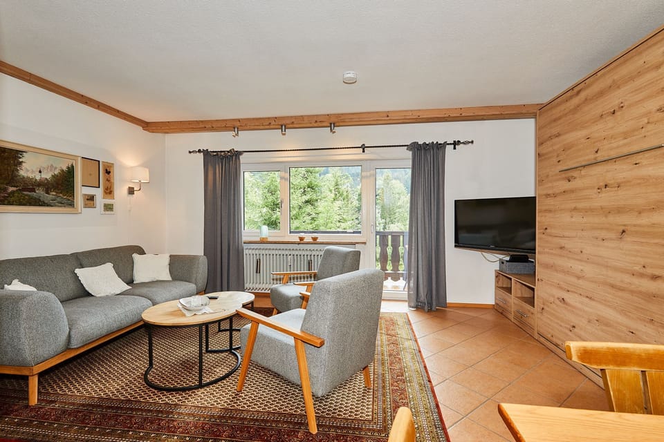 Vacation apartment Allegra, 63sqm, with 2 bedrooms Apartment in Bavaria