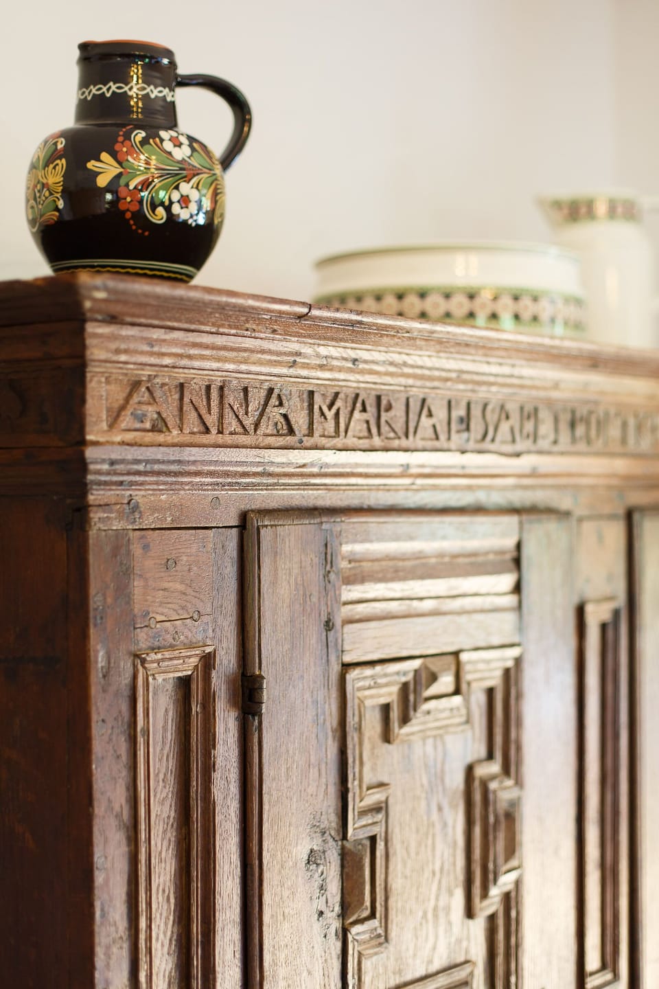 Interior detail