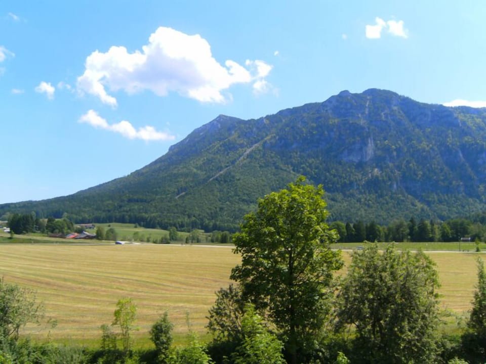 Vacation apartment for 2 persons, bedroom, kitchenette, 43 sqm Apartment in Berchtesgadener Land