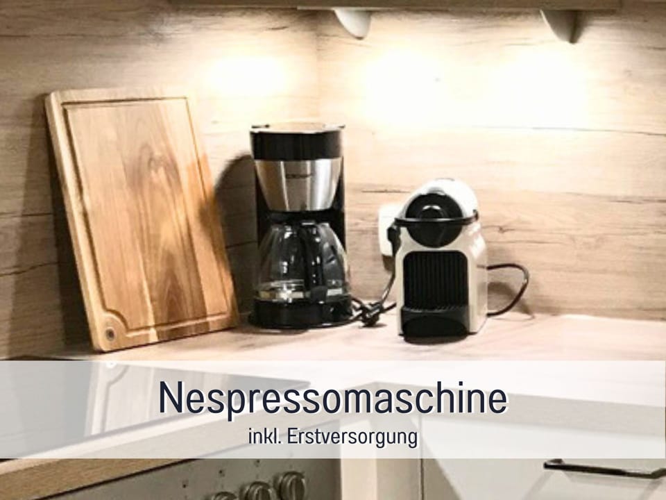 Apartment Schlossblick, chic, modern 5 star 61 m², kitchen, bedroom, balcony Apartment in Bad Reichenhall