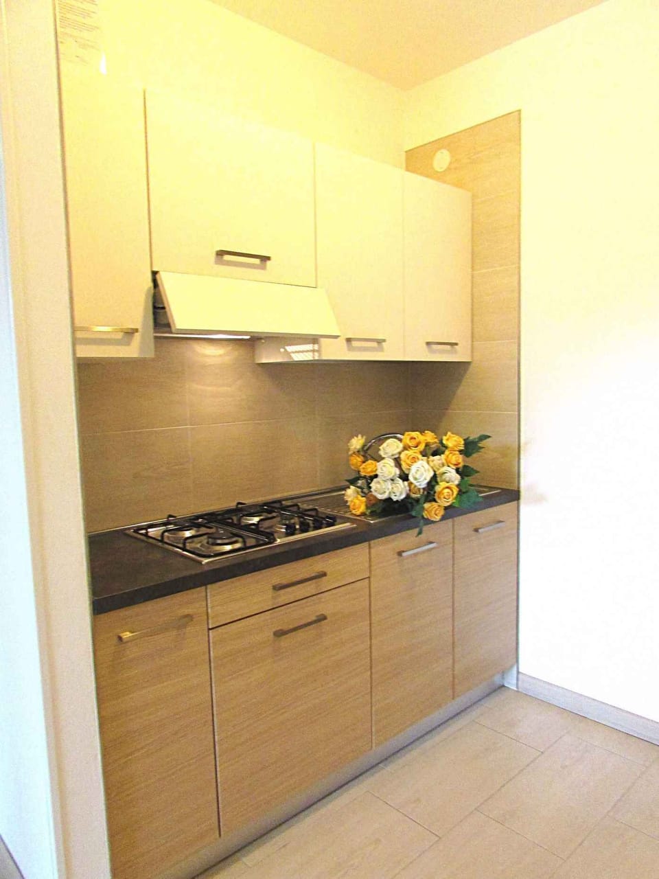 cooking corner