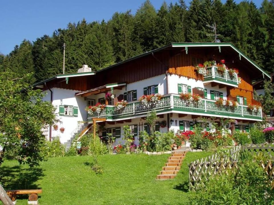 Vacation apartment Barmstein for 1-4 persons Apartment in Berchtesgaden