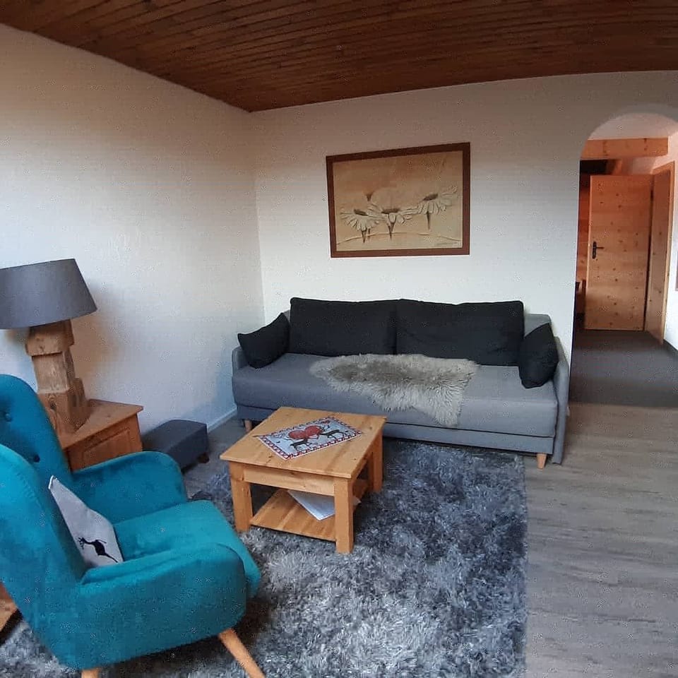 Appartement 35 m², 2 Personen, Schlafraum, Wohnküche, Dusche/WC, TV, WLAN, Nichtraucher Apartment in Bavaria