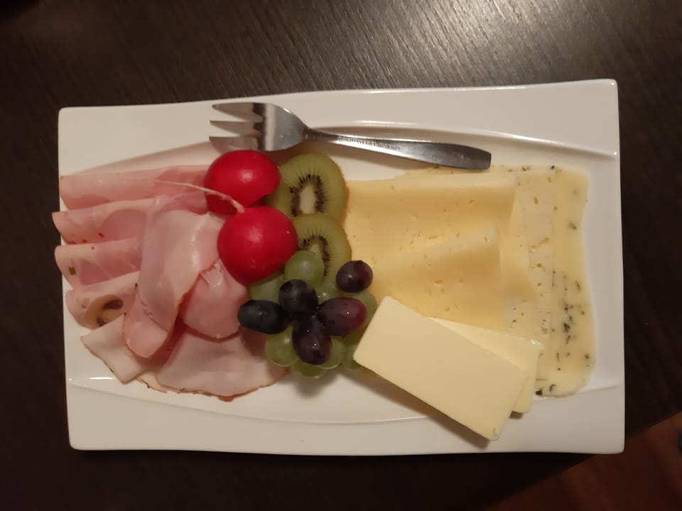 Food and drink