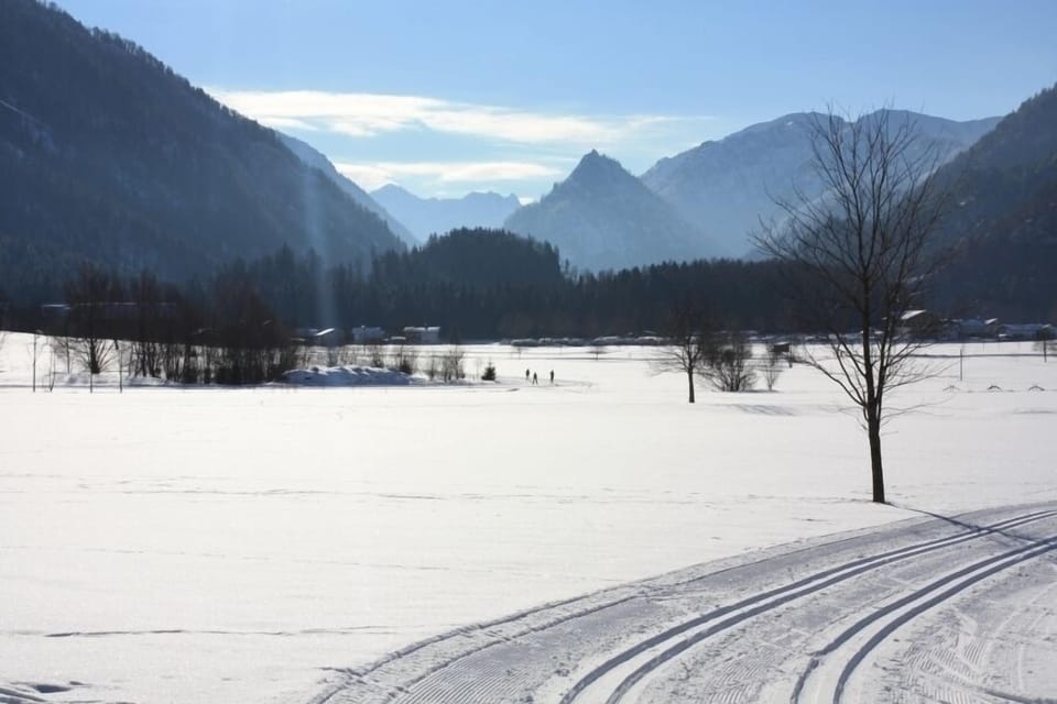 Snow and ski sports
