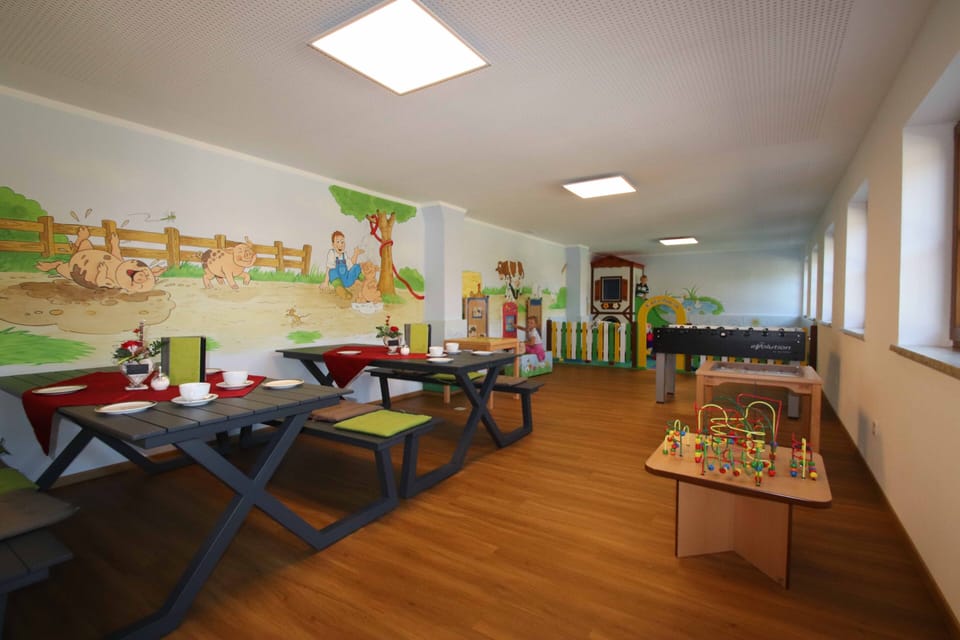 Children's area