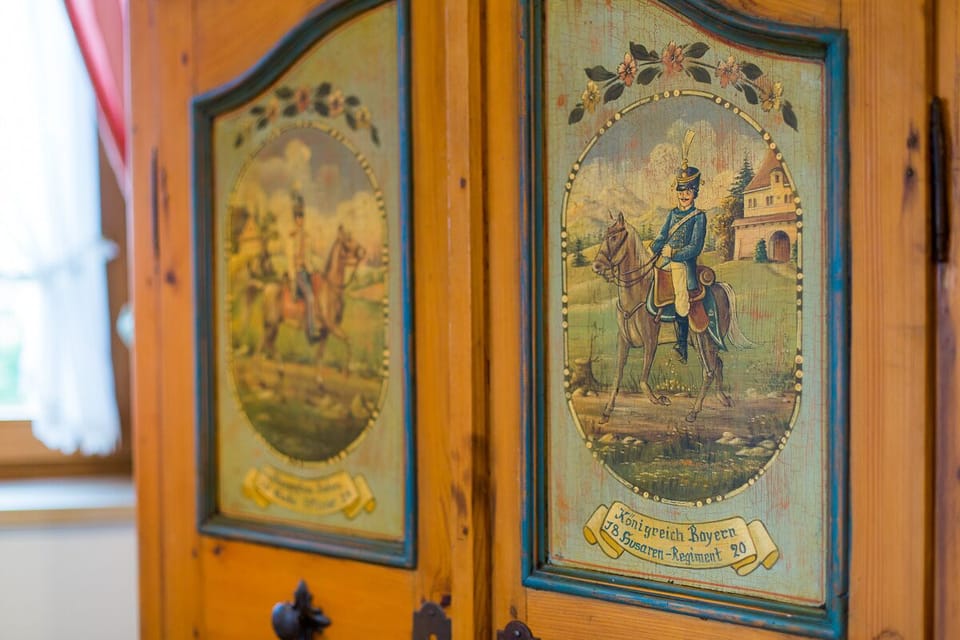 Interior detail