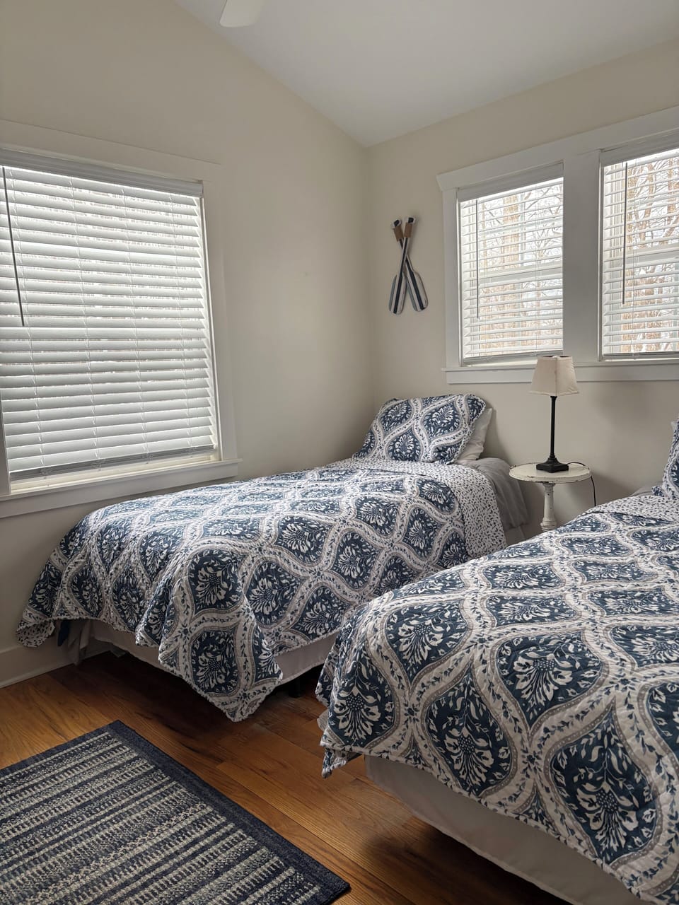 Third Bedroom (2 Twin Beds)