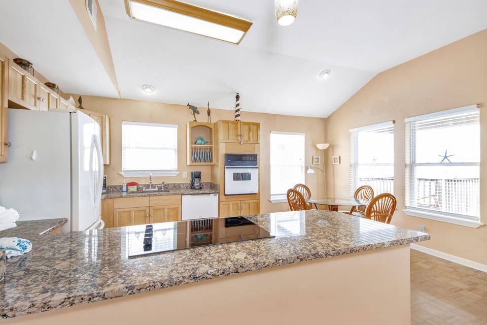 Granite Counters 