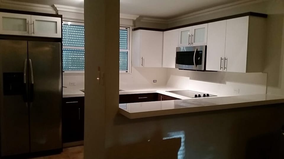 Beautiful New Kitchen. Now Dishwasher 
