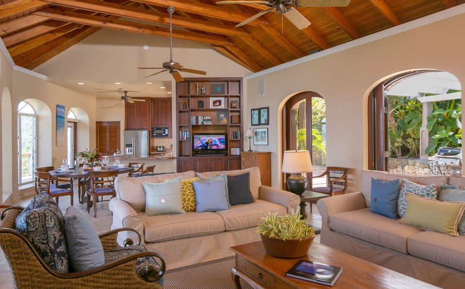 Mango Bay Villa - St. John, USVI