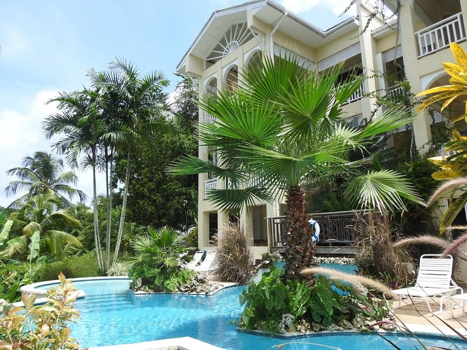 Black Rock Dreams shared pool