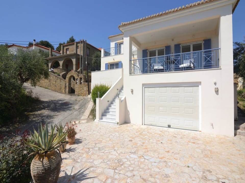Holiday Home Exterior [summer]