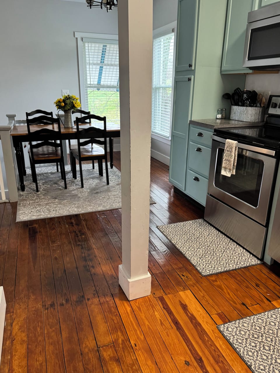 Kitchen Dining Table