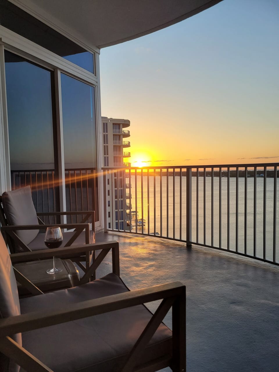 Beautiful sunsets