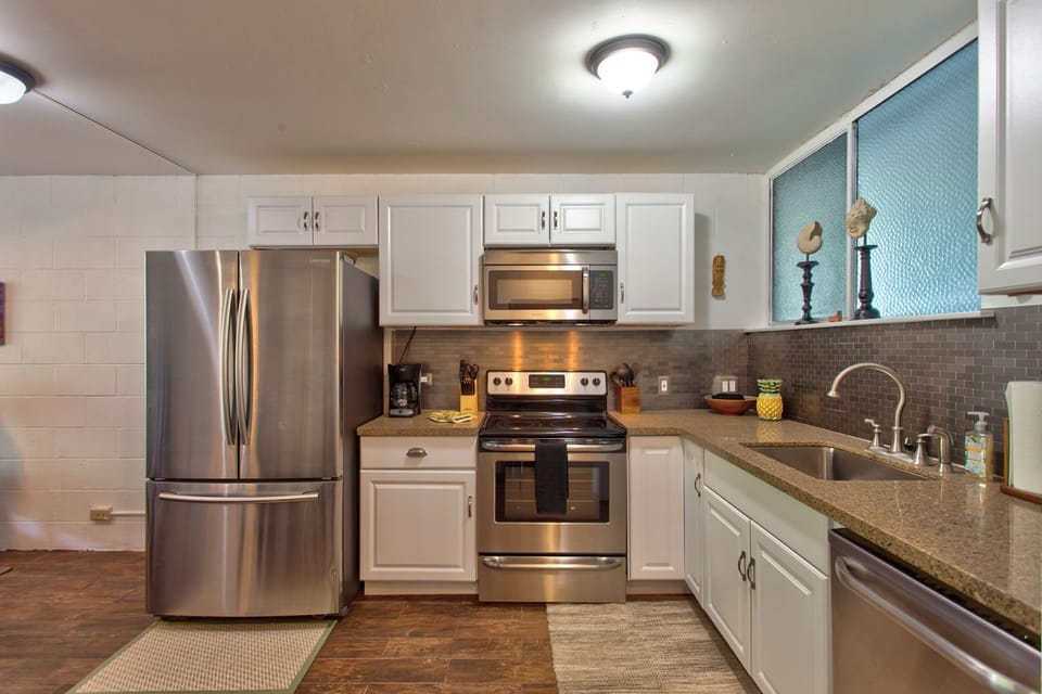 Kitchen.