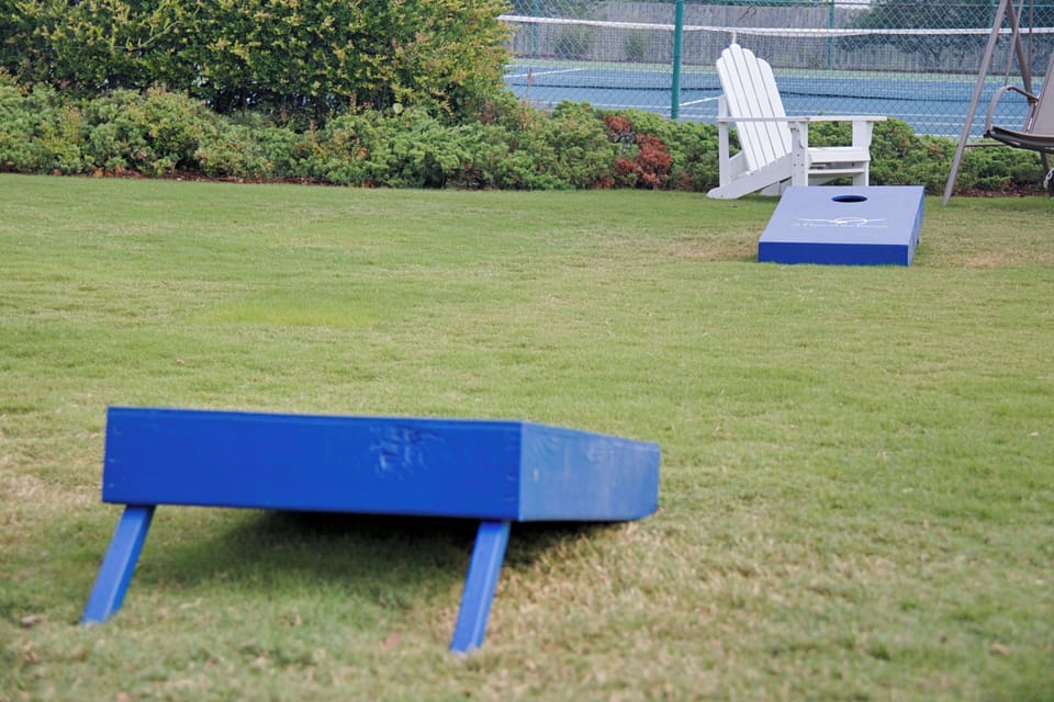 Sport court
