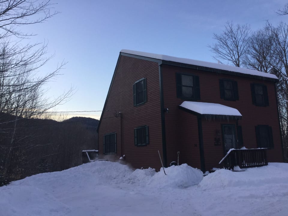 Views of Mt. Kearsage