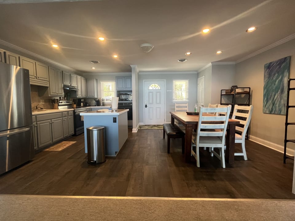 Kitchen view