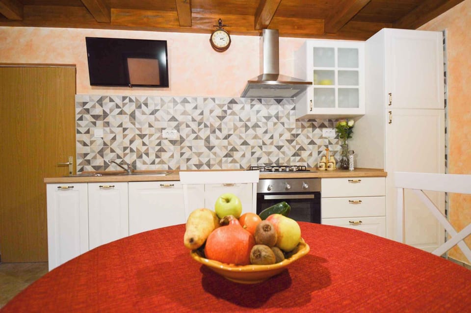 cooking corner