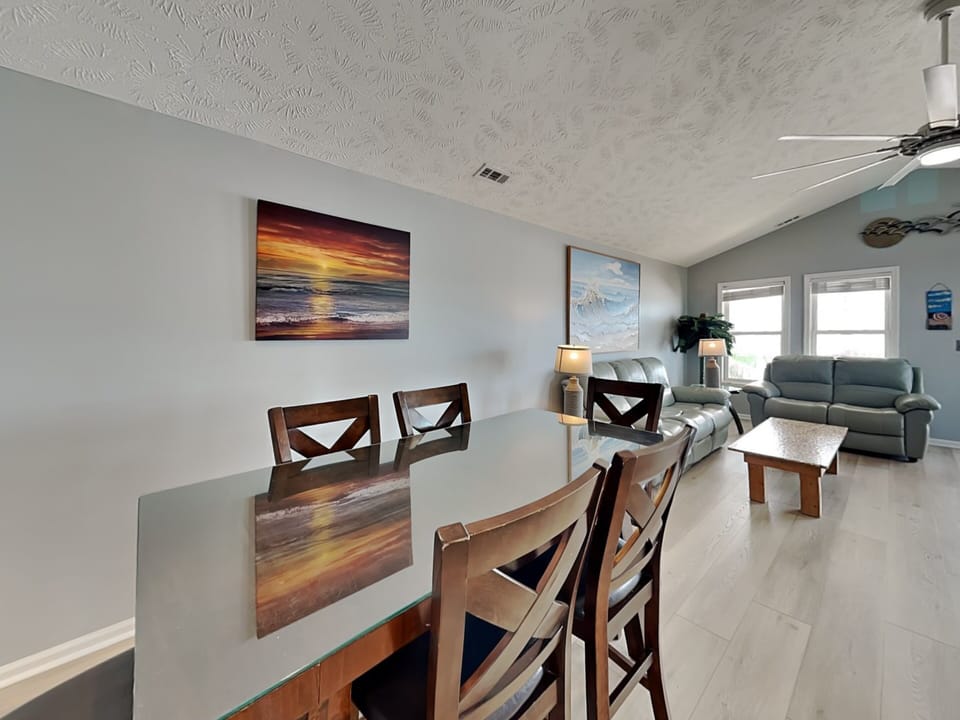 Dining - Seating For Six