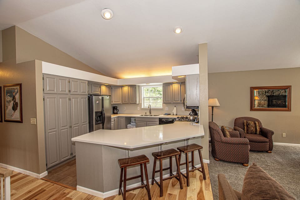 Shean - Kitchen Barstools