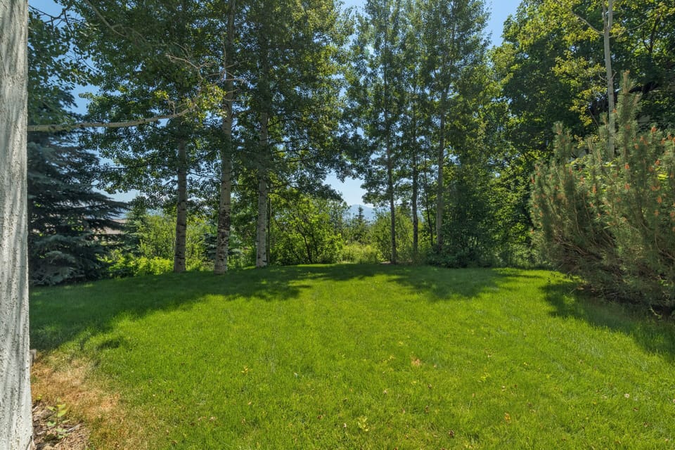 Outside space