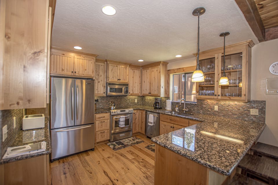 Big Pine Kitchen - Big Pine Kitchen