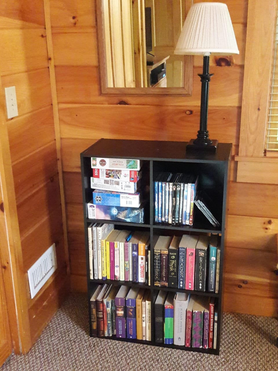 Twin Room Books, Games, DVDs