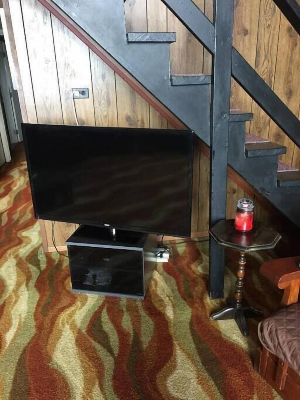 46" LED TV Cable/DVR
