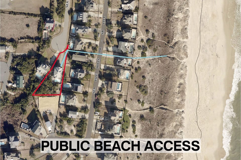 301 - Cheers & Sunshine - Beach Access