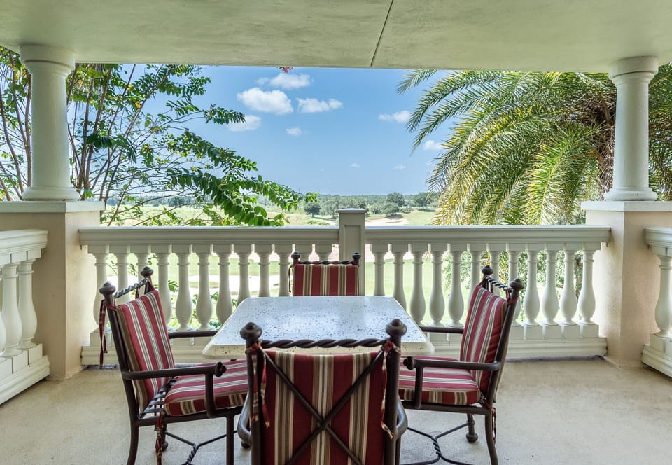 Lovely Balcony