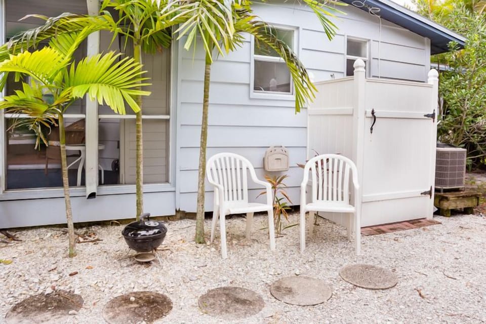 Grill Area