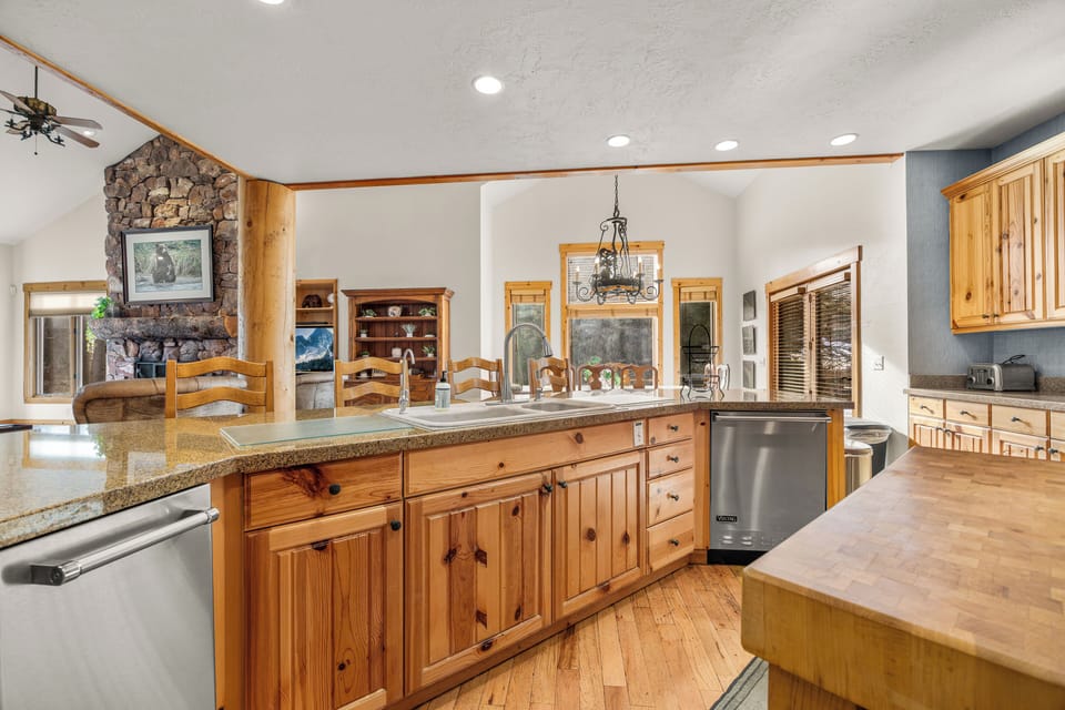 Private kitchen