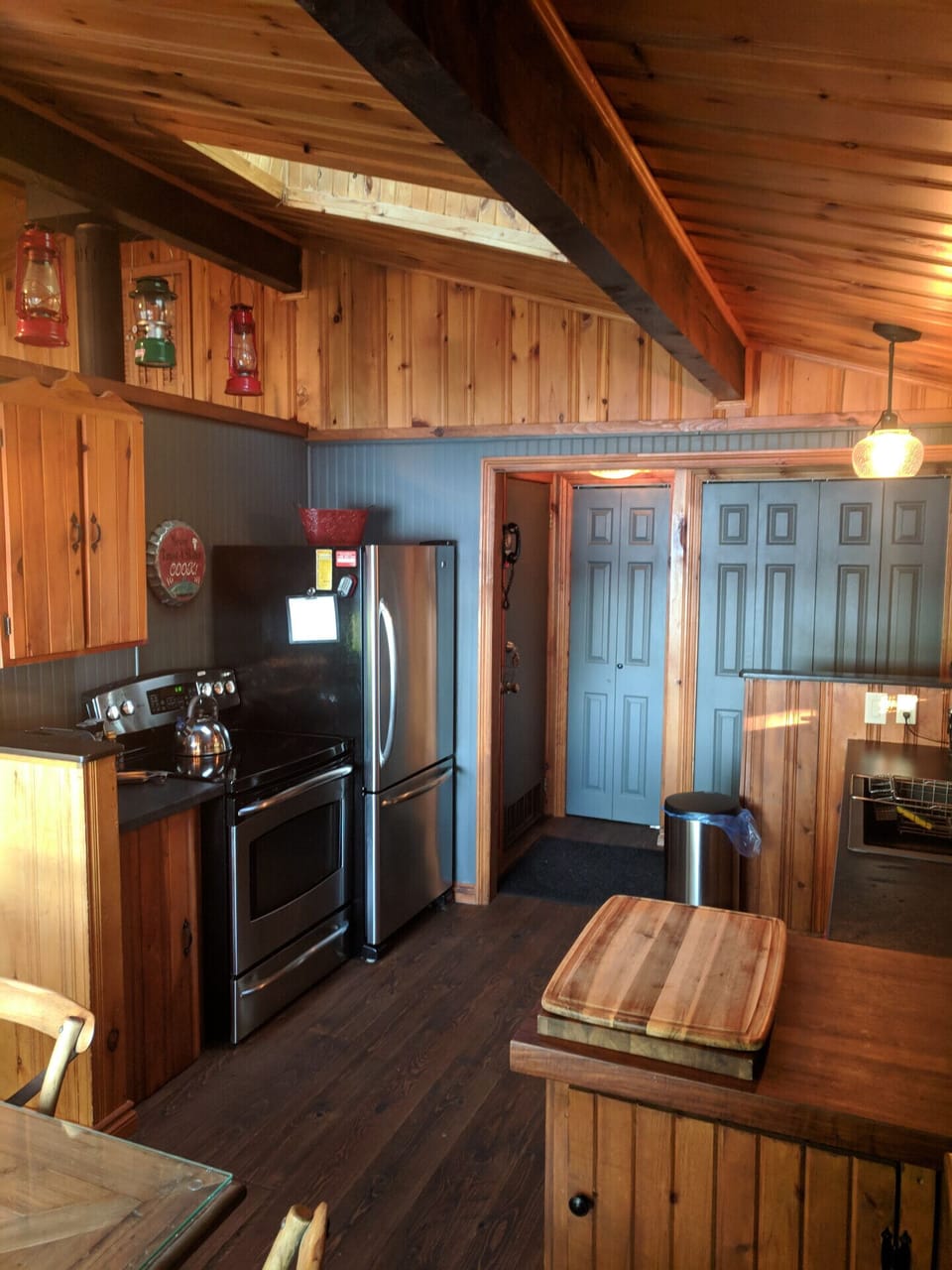 Stainless Steel Appliances