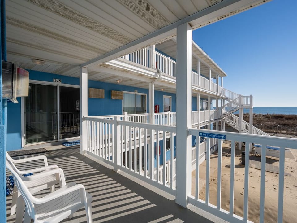 Balcony Area
