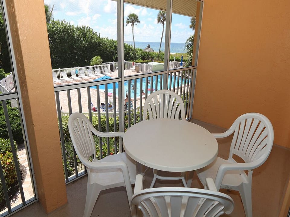 Private Patio
