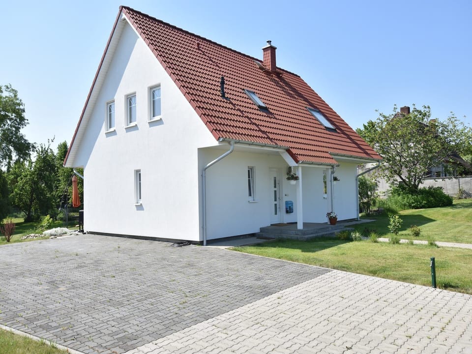 Holiday Home Exterior [summer]