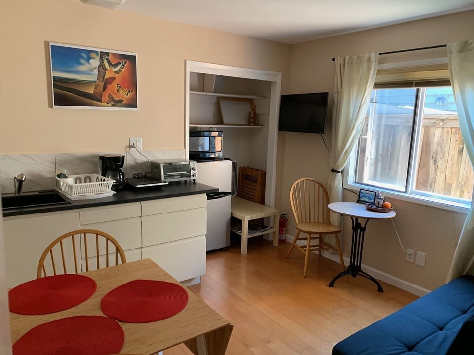 Large kitchen / living room fully remodeled in March 2019