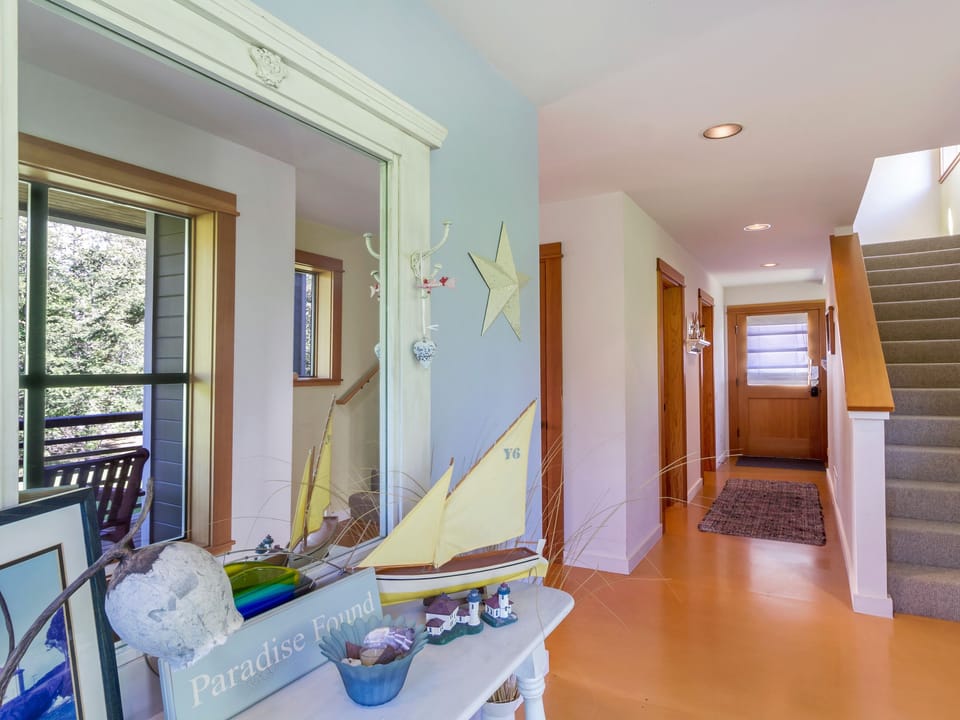 Entry way