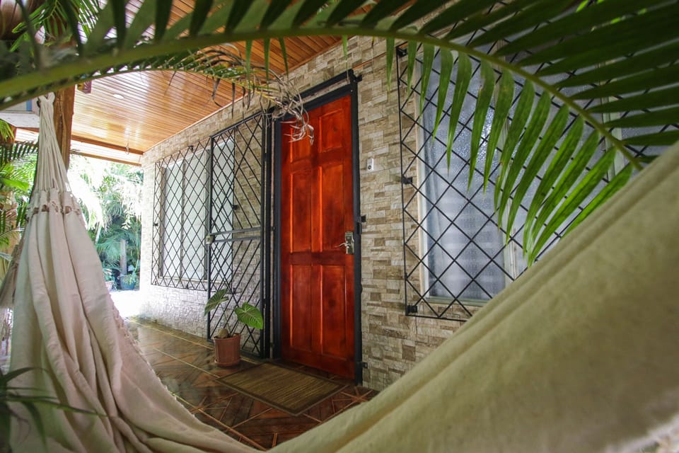 entrance to the property there is a 4 digit code for self check in 