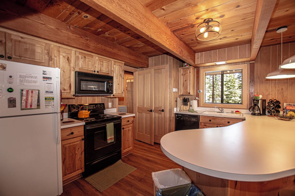 Das Berghaus - Kitchen