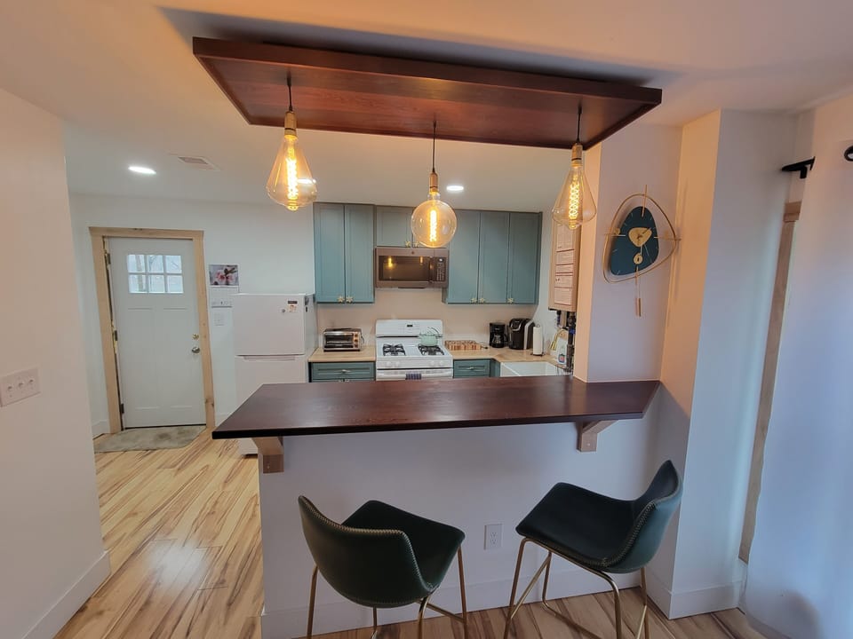 kitchen renovation completed 2023