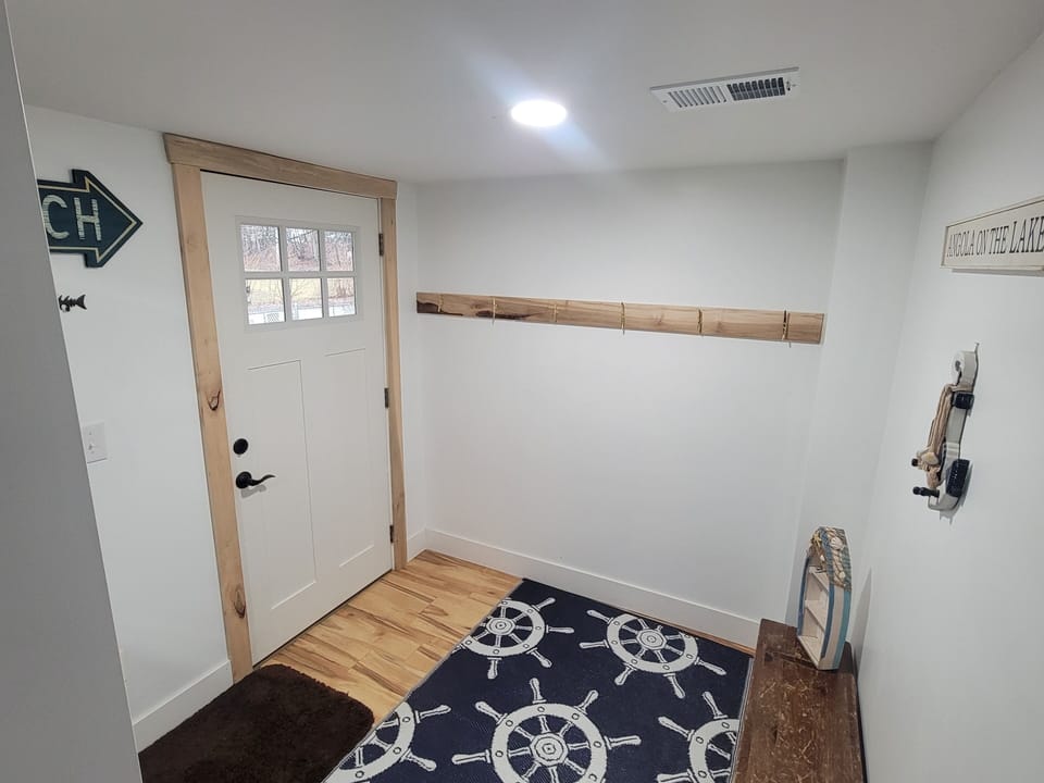 front entry 