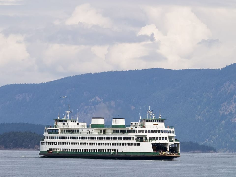 San Juan Island Ferry