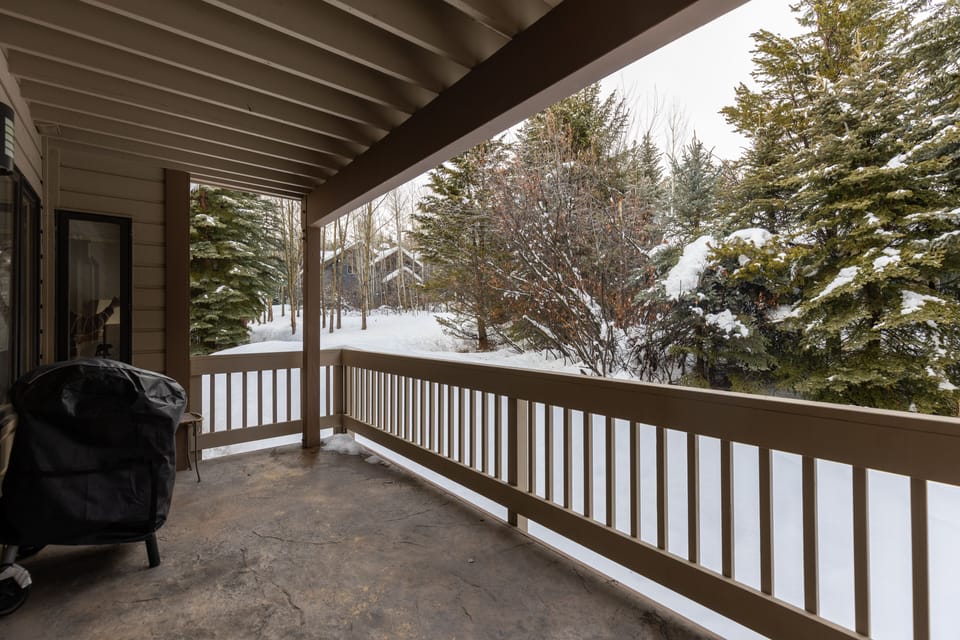 Back Deck