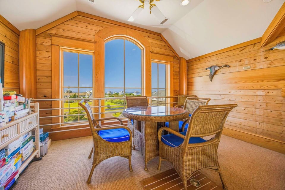 Surf or Sound Realty - 603 - Seven Cousins Cottage - Loft -1