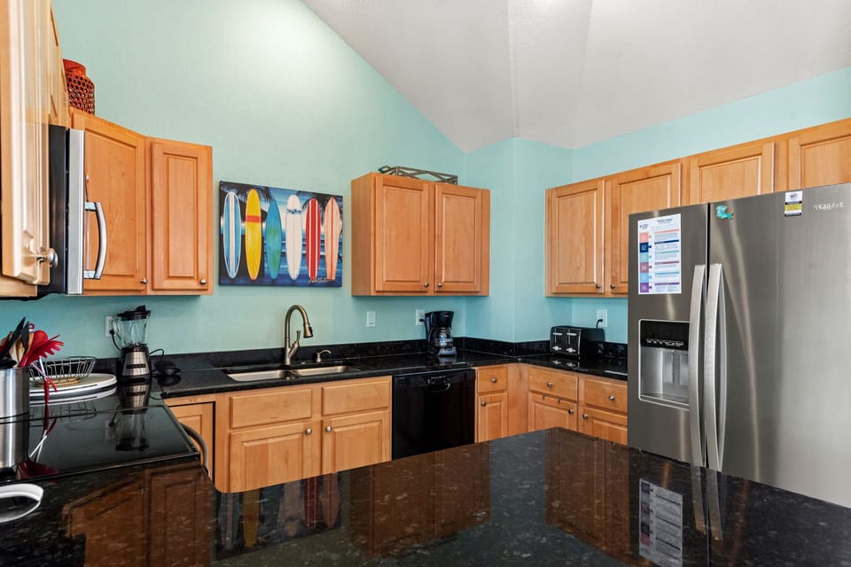 NHB2: Sunswept | Top Level Kitchen